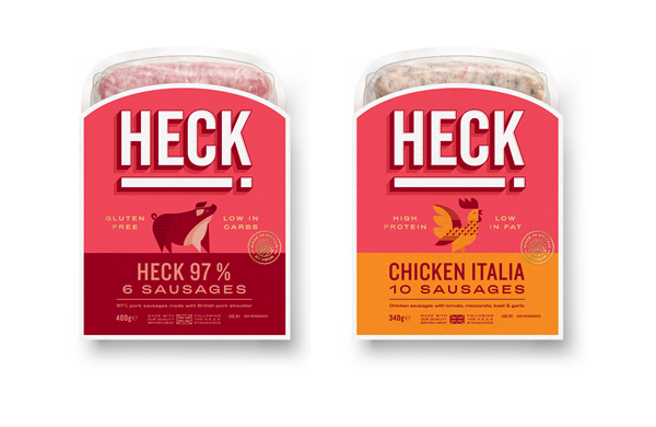 Heck unveils packaging revamp in £1m bid for growth News The Grocer Heck unveils packaging revamp in £1m bid for growth News The Grocer