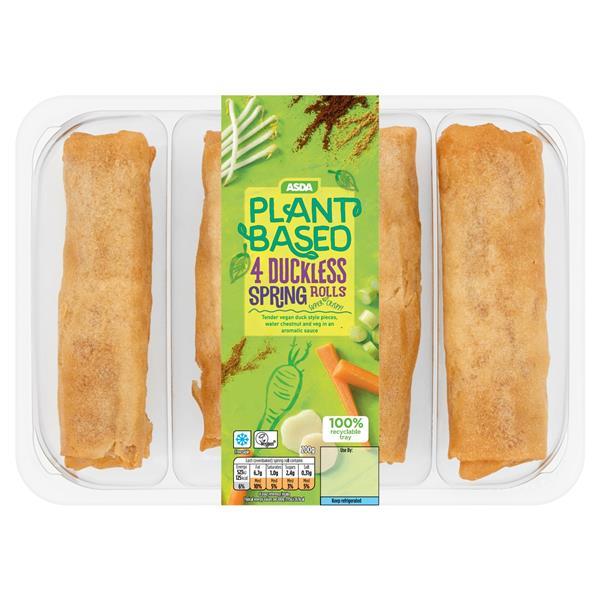 Range preview Asda Plant Based vegan range Range Preview The Grocer