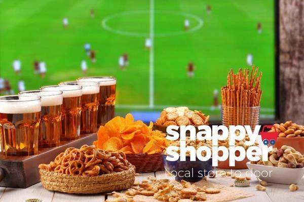 snappy shopper existing customer code