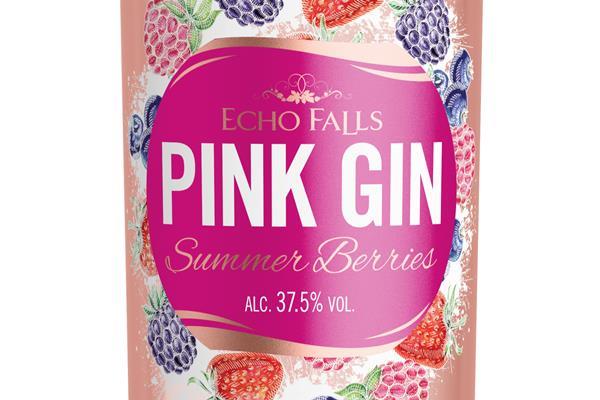Echo Falls launches Summer Berries Gin | News | The Grocer