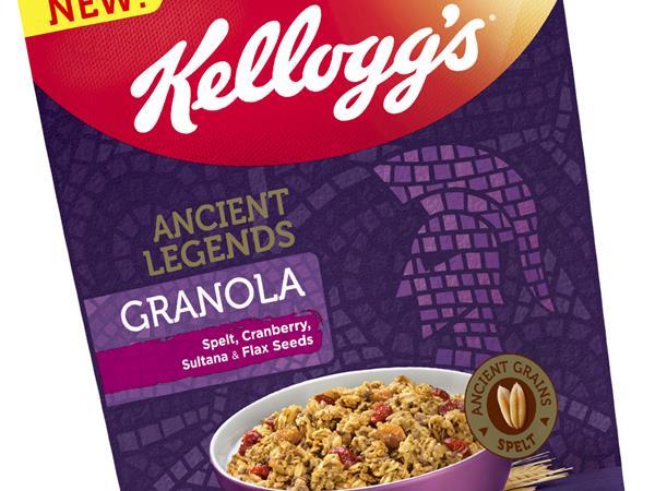 Kellogg's cereal sales flag as consumers seek alternatives | News | The ...