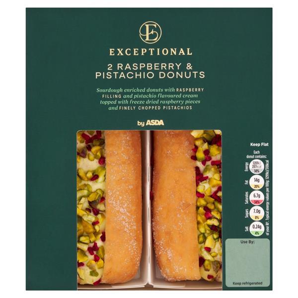 What's new in Asda's Exceptional range ahead of Christmas? | The Grocer