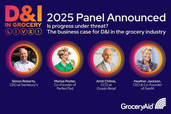Industry leaders come together for D&I In Grocery LIVE! | The Grocer