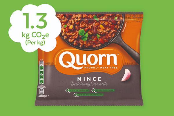 Quorn to add carbon footprint of products to on-pack labelling | News ...