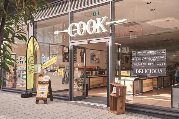 ABF increases stake in Cook to become major shareholder | The Grocer