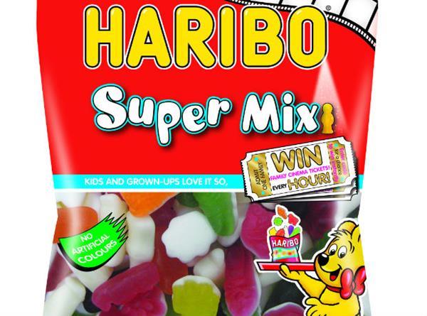 Haribo to give away cinema tickets in 'biggest-ever' promo | News | The ...