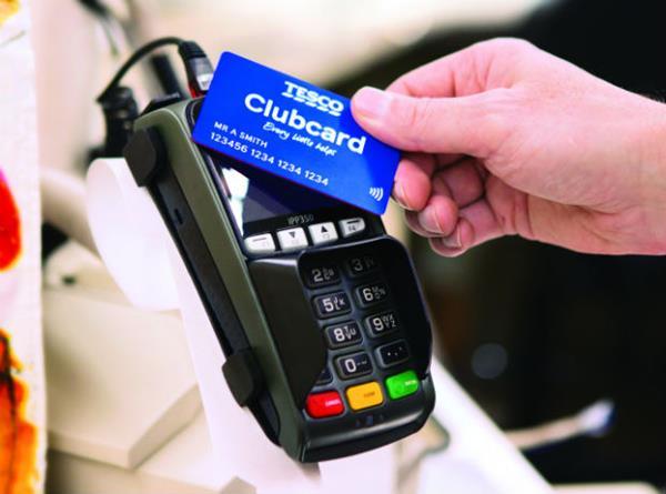 Tesco offers 20 million Clubcard holders new payment
