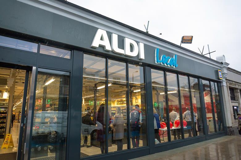 Aldi to invest £22m in London expansion this year News The Grocer
