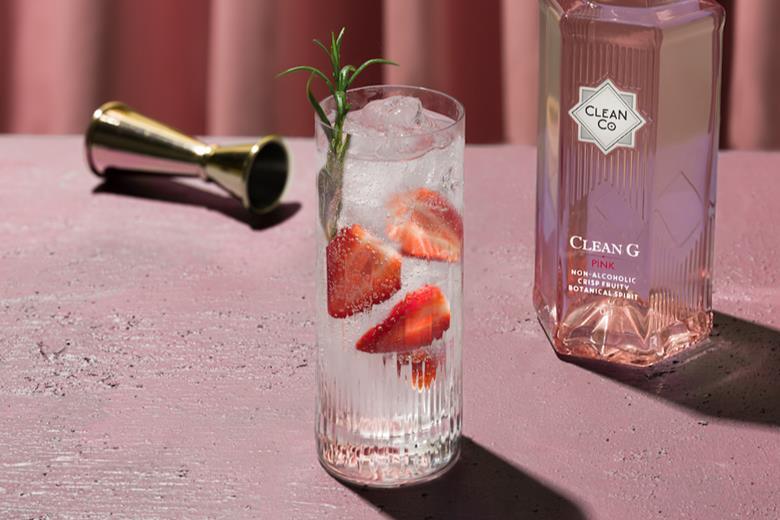 Spencer Matthews’ CleanCo adds Clean G Pink nonalcoholic spirit to