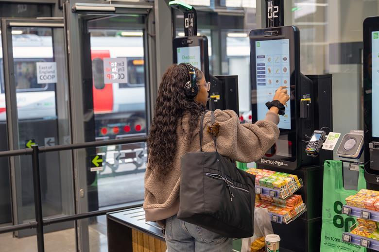 East of England Co-op launches first cashless store | The Grocer