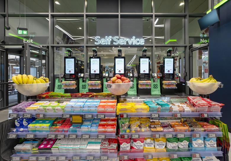 East of England Co-op launches first cashless store | The Grocer
