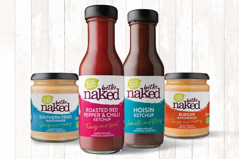 Finnebrogue Launches New Plant Based Better Naked Sauces Into Tesco