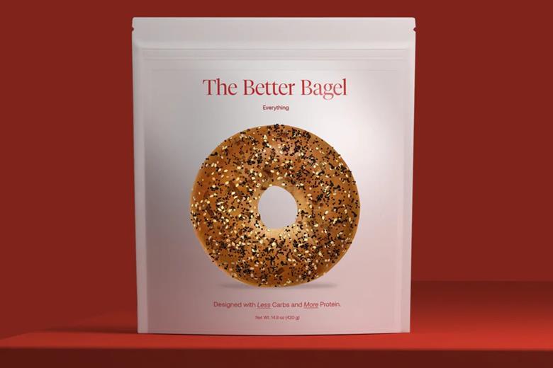 US Food Tech Startup BetterBrand Launches Low-carb Bagels Into Whole ...