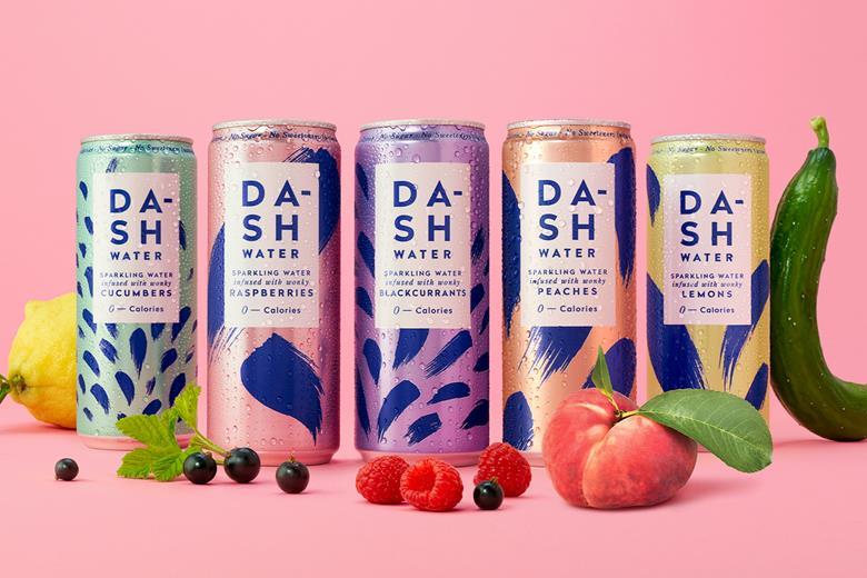 Dash Water lands US distribution deal with Iris Nova News The Grocer