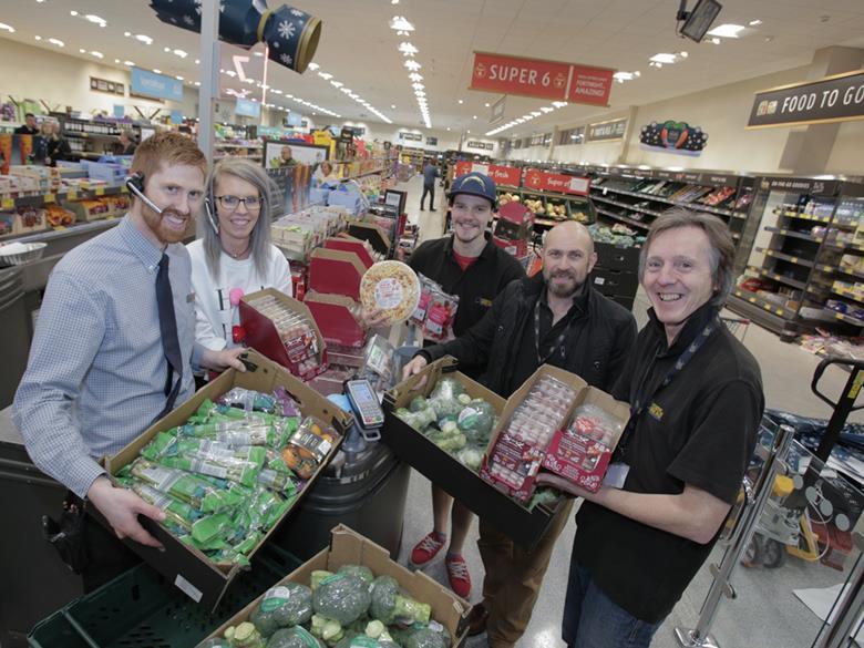 Aldi to donate all unsold fresh food on Christmas Eve News The Grocer