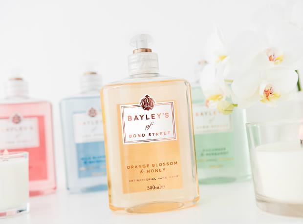 PZ Cussons unveils Bayley’s of Bond Street washing brand | News | The ...