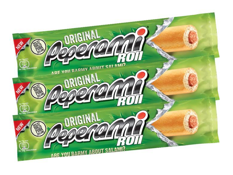 Jack Link's adds Peperami Roll smoked salami 'sausage roll' News