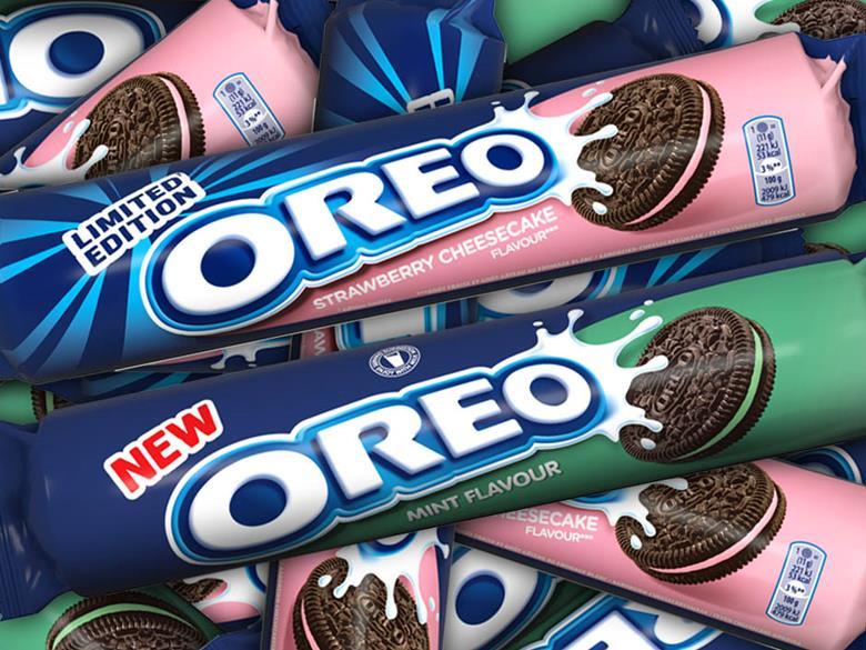 Mondelez launches £3.4m campaign for new Oreo flavours | News | The Grocer