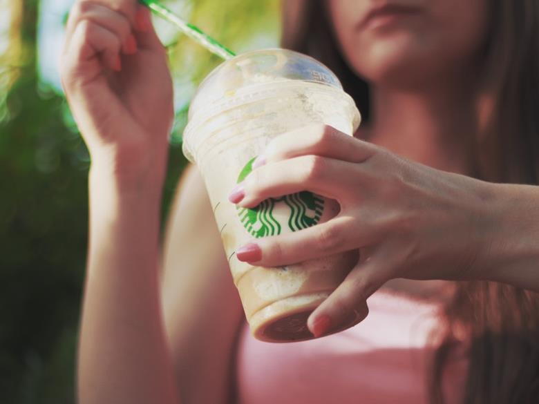 Starbucks to trial biodegradable & paper straws in 54 outlets News