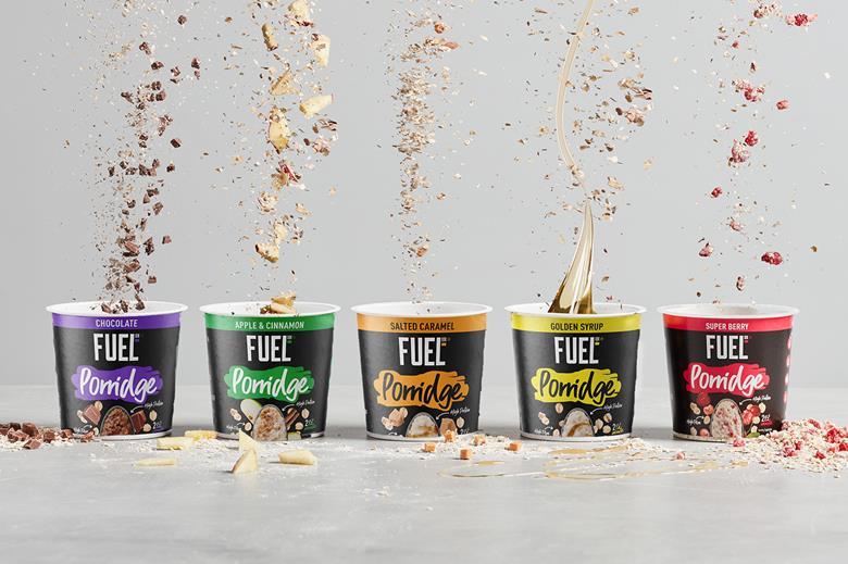 Fuel10k partners with FareShare for half a million porridge pots
