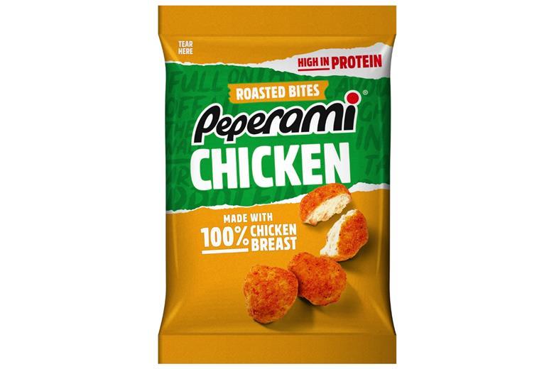 Peperami expands Chicken Bites lineup with new Roasted flavour News