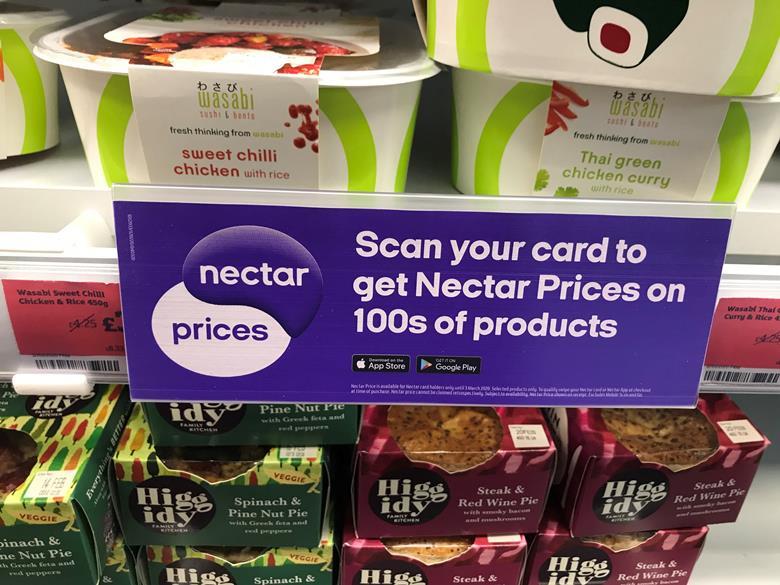 Sainsbury’s offers cheaper products in Nectar Prices promotion News