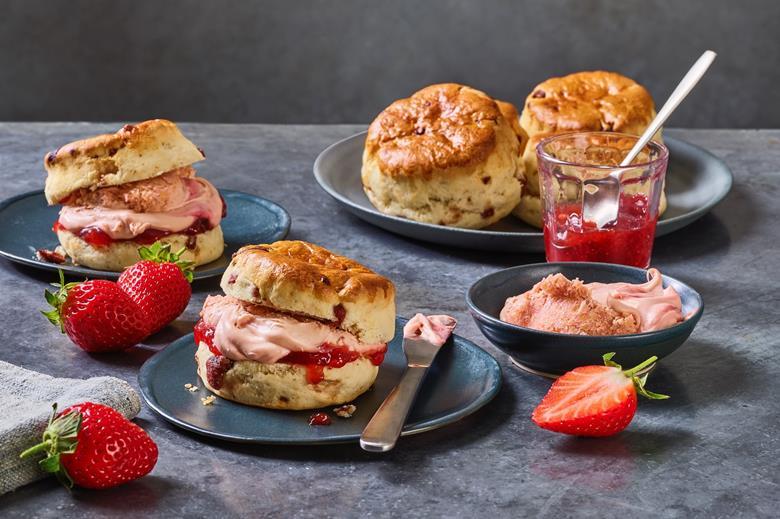 M&S confuses cream tea debate with strawberry clotted cream | Comment ...