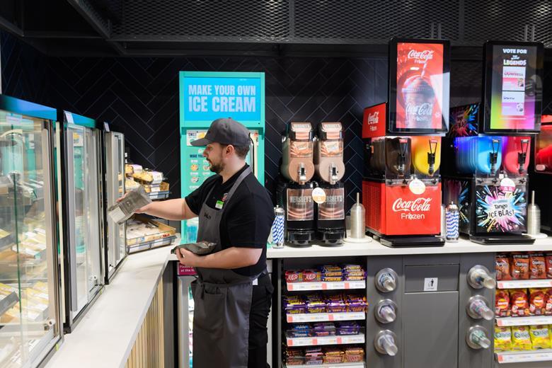 Heart of England Coop launches foodtogo concept Deli Co at Lower Heathcote store News The