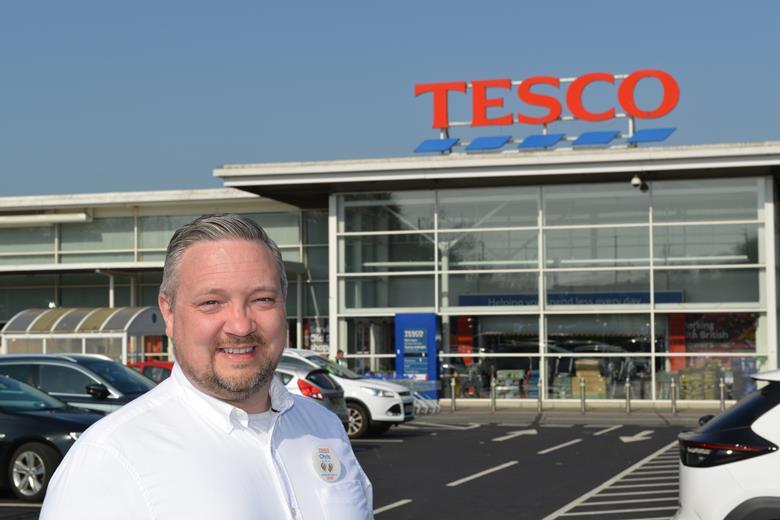 Tesco Old Swan, Liverpool Grocer 33 store of the week Grocer 33