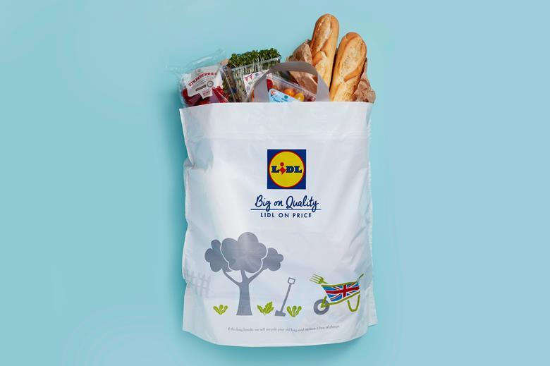 lidl thermal bag