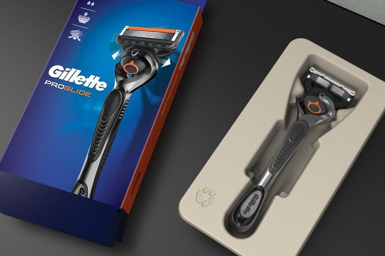 Gillette razors axe plastic in favour of cardboard packaging | News ...