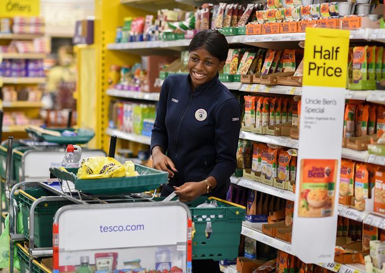 Tesco announces massive increase to online delivery slots News The 