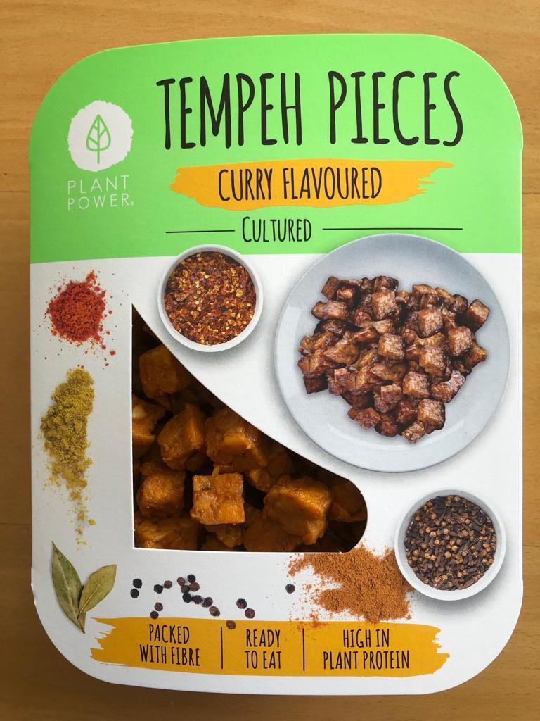 Plant Power gains listing in Sainsbury's for tempeh products News