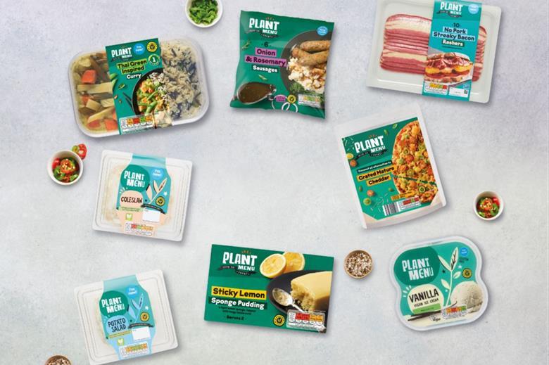 Aldi sees Veganuary plantbased sales soar 500 News The Grocer