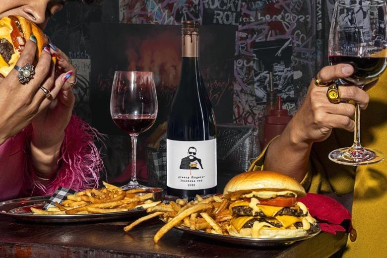 Pernod Ricard targets food lovers with new wine brand Greasy Fingers