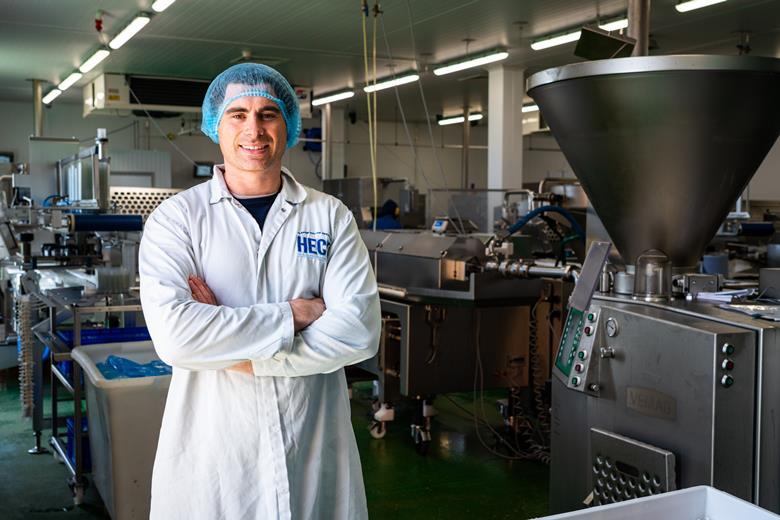 Heck in talks with Ivy Farm over lab-grown meat tie-up | News | The Grocer