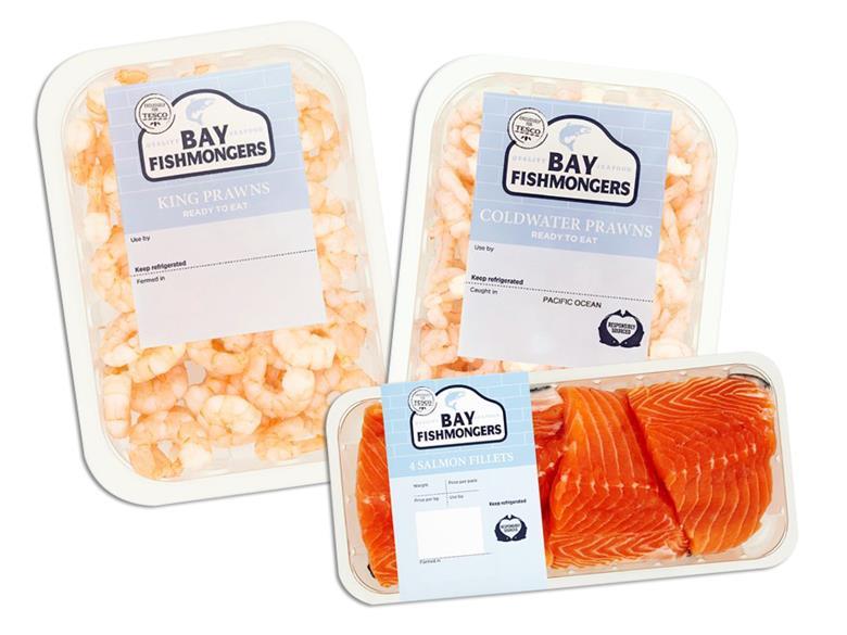 Tesco extends Farms brands offering with Bay Fishmongers | News | The ...