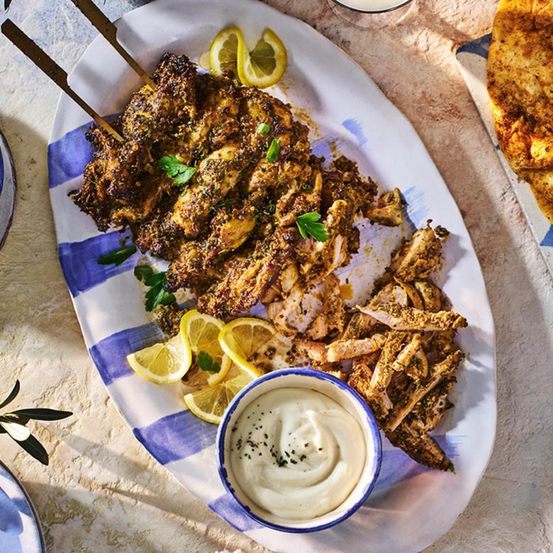 Vegan kebabs, tapas and brisket burgers Sainsbury’s summer range 2023