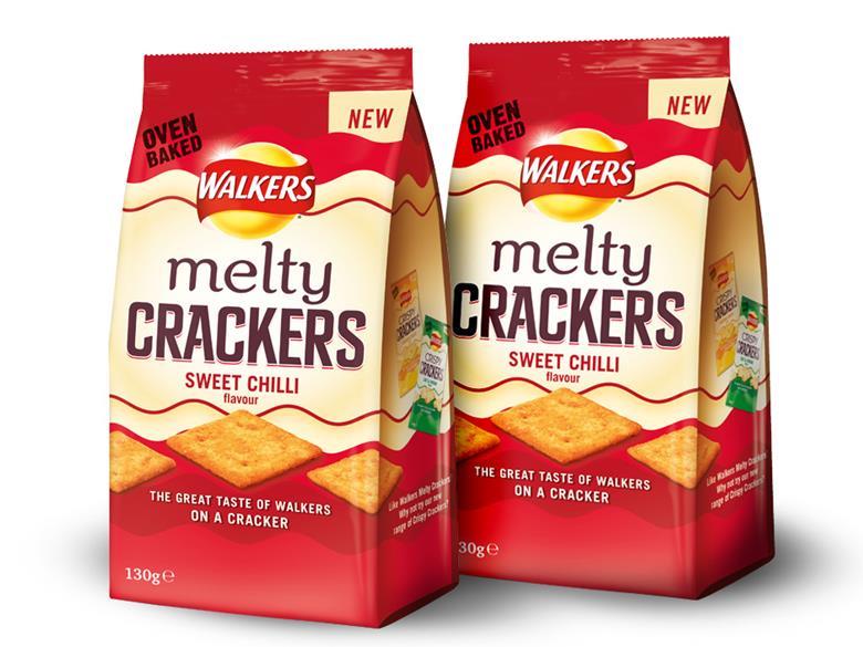 Walkers Melty Crackers: Sweet Chilli: acid test | Analysis & Features ...