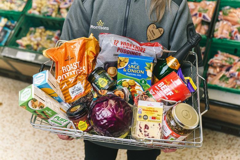 Morrisons slashes cost of 58 Christmas favourites News The Grocer