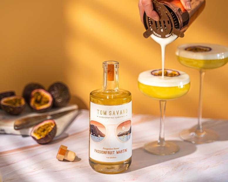 Tom Savano ready to scale premium premixed cocktail brand with help