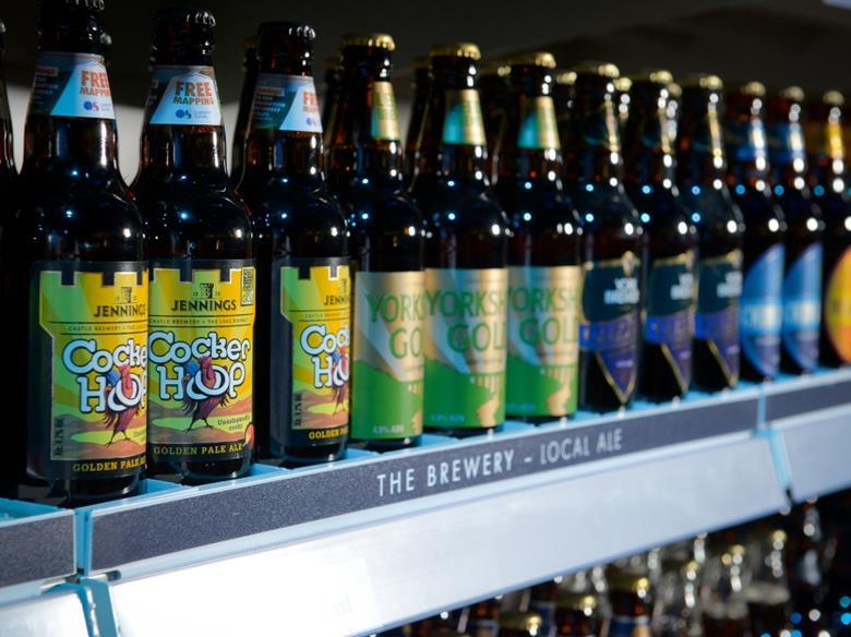 Lidl sets sights on regional beer market with new push News The Grocer