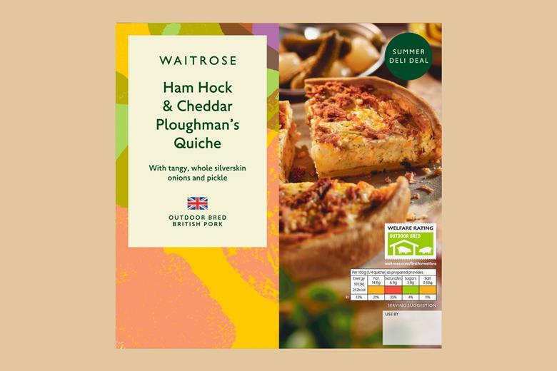 Waitrose and Disney+ launch Rivals ‘Noshtalgia’ range | The Grocer