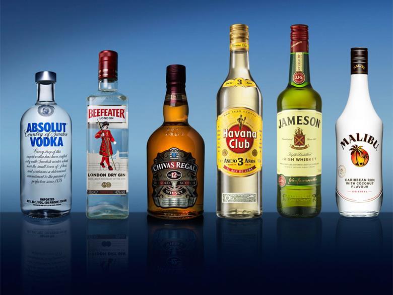 Pernod Ricard to add on-pack web address providing nutritional ...