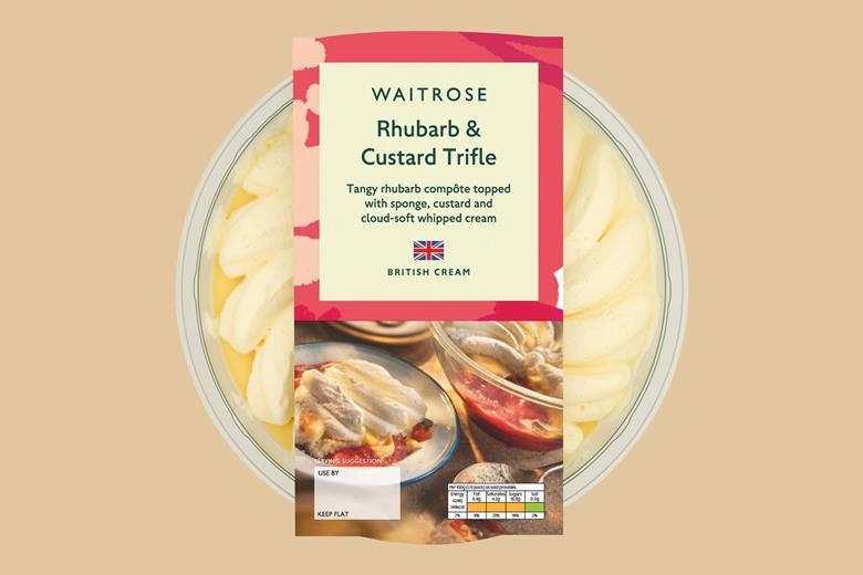 Waitrose and Disney+ launch Rivals ‘Noshtalgia’ range | The Grocer