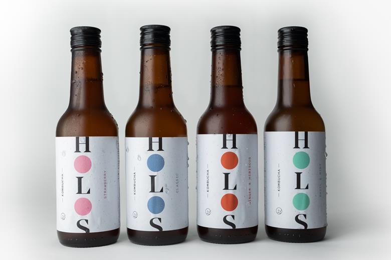 Kombucha brand Holos turns to the crowd to scale up and tap teetotal ...