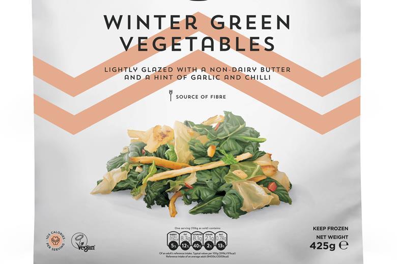 Strong Roots launches first frozen winter vegetables lineup News