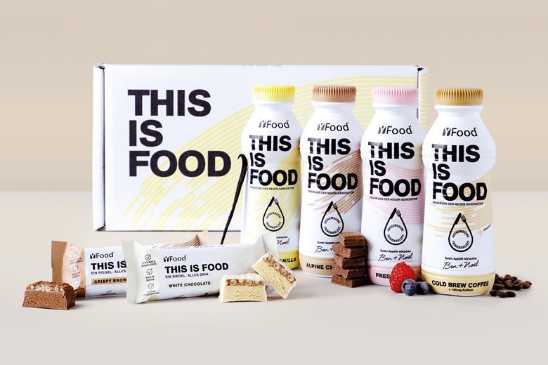 Huel rival YFood secures multimillion investment to expand across ...