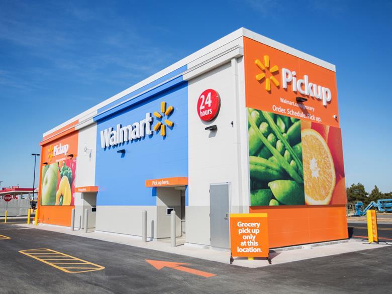 Walmart opens automated 24hour click & collect site in US News The
