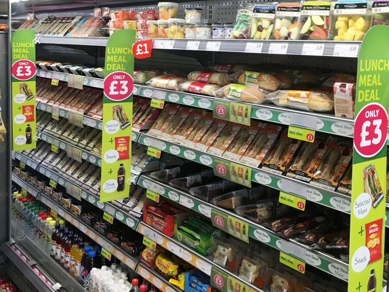 My Local expects sales boost from meal deals News The Grocer